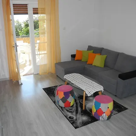 Ferienwohnung Fur 6 Personen Ca 50 Qm In Crikvenica, Kvarner Bucht Und Umgebung *