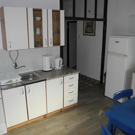 Apartment Ferienwohnung Fur 6 Personen Ca 50 Qm In Crikvenica, Kvarner Bucht Und Umgebung Crikvenica