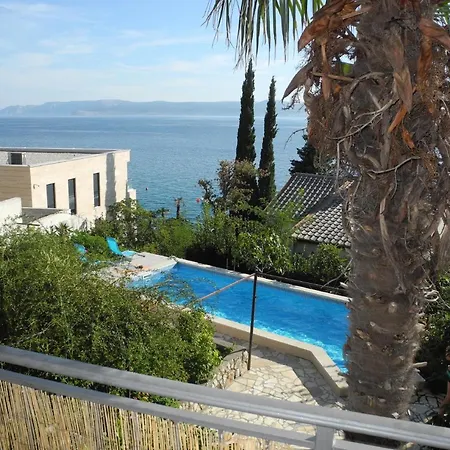 Apartment Ferienwohnung Fur 6 Personen Ca 50 Qm In Crikvenica, Kvarner Bucht Und Umgebung *