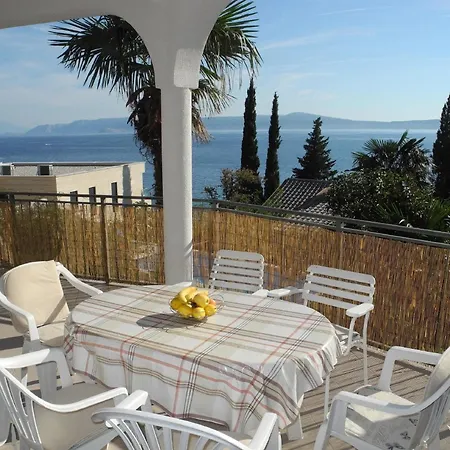 Ferienwohnung Fur 6 Personen Ca 50 Qm In Crikvenica, Kvarner Bucht Und Umgebung Apartment