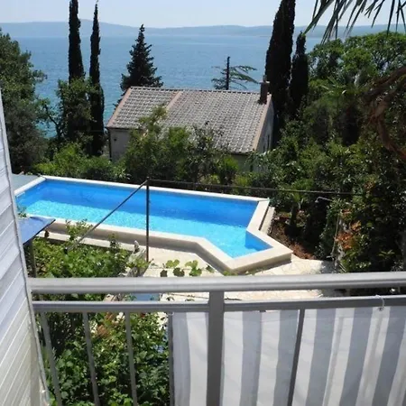 Apartment Ferienwohnung Fur 6 Personen Ca 50 Qm In Crikvenica, Kvarner Bucht Und Umgebung